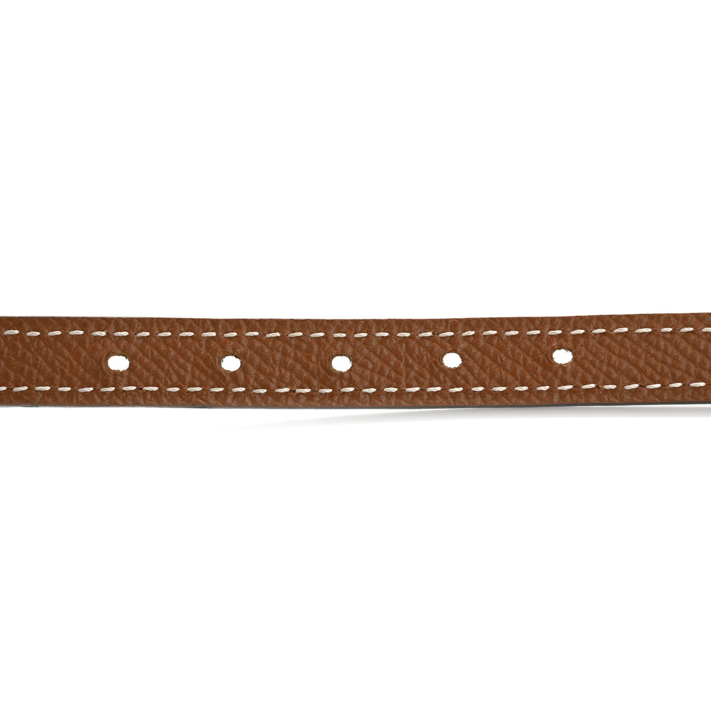 Epsom Swift 13mm Belt Strap 80 32 Gold Black