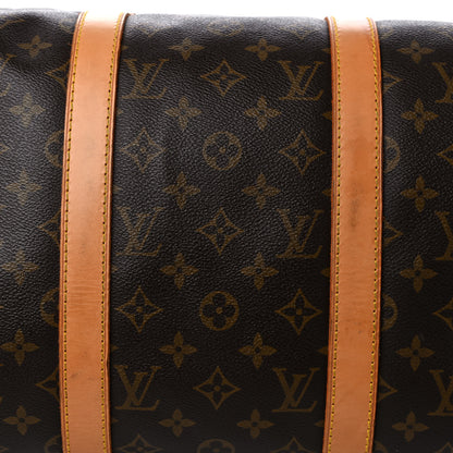 Louis Vuitton Monogram Keepall 50 12 of 19