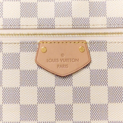 Louis Vuitton Damier Azur Iena PM 8 of 14