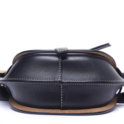 Loewe Calfskin Mini Gate Belt Bag Black 9 of 11