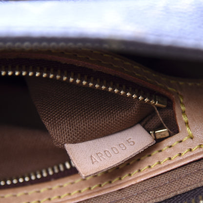 Louis Vuitton Monogram Trotteur 6 of 9