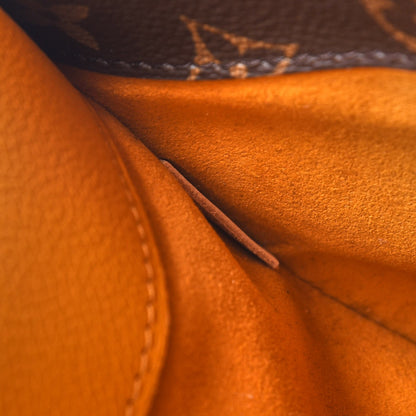 Louis Vuitton Monogram Pallas Safran 9 of 12