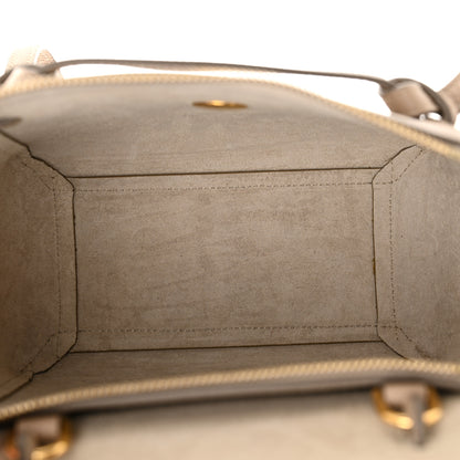 Celine Grained Calfskin Nano Belt Bag Light Taupe 5 of 10