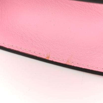 Gucci Calfskin Bamboo Web Embroidered Medium Dionysus Top Handle Bag Pink 15 of 15