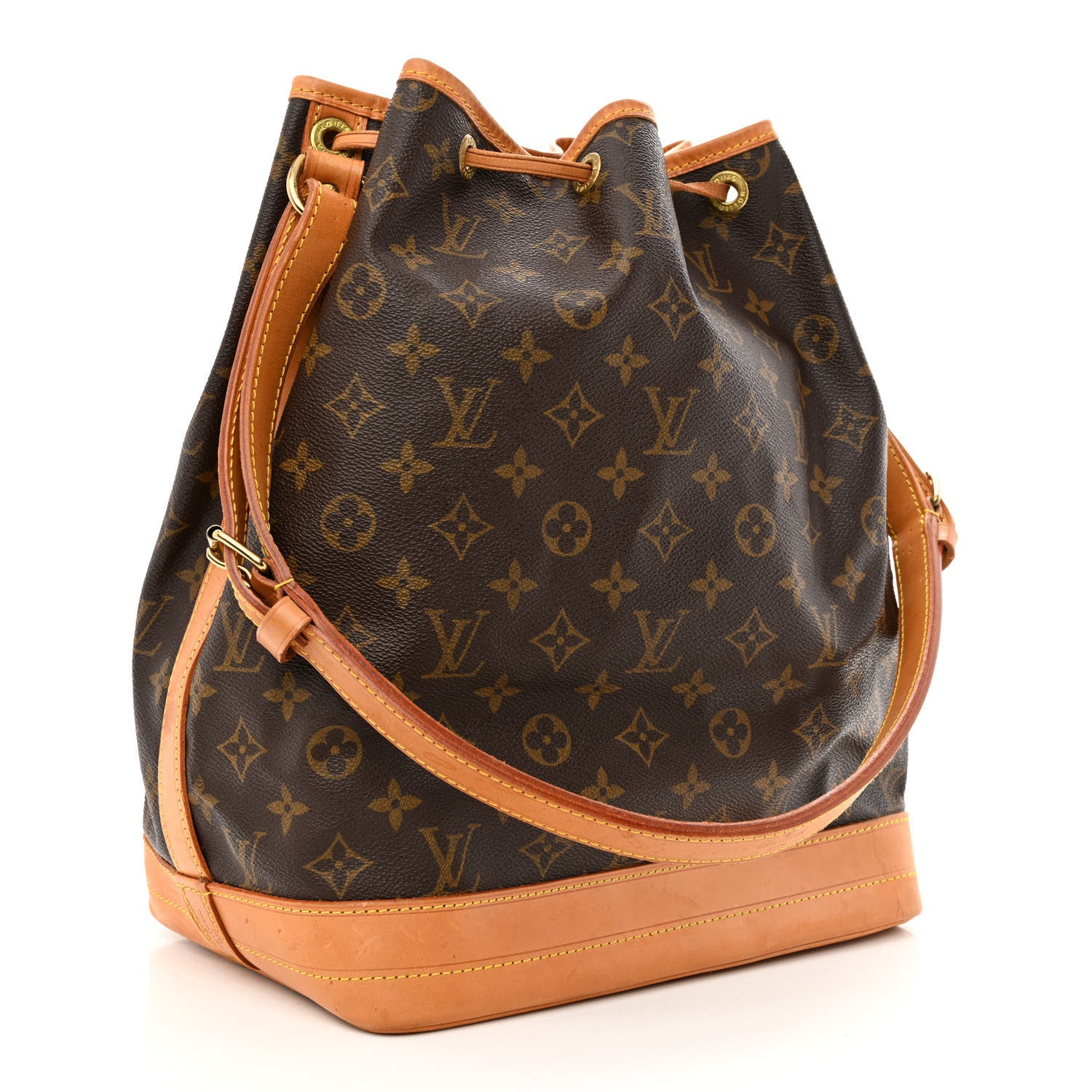 Louis Vuitton Monogram Noe 3 of 13