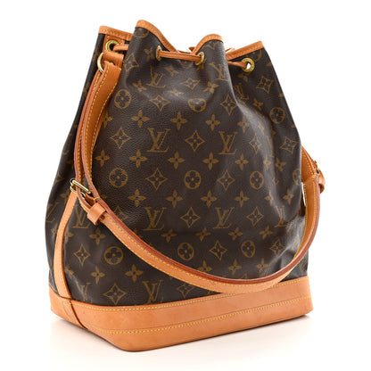 Louis Vuitton Monogram Noe 3 of 13