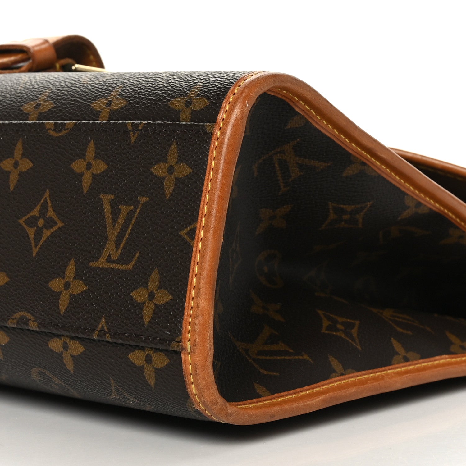Louis Vuitton Monogram Beverly GM Briefcase 8 of 11
