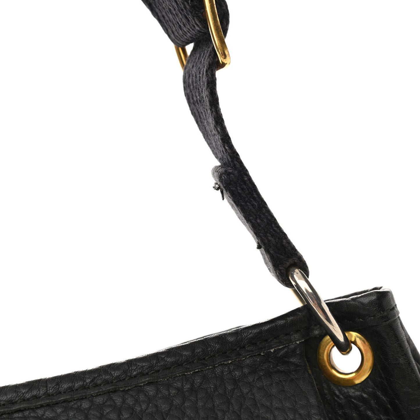 Taurillon Clemence Rodeo Black