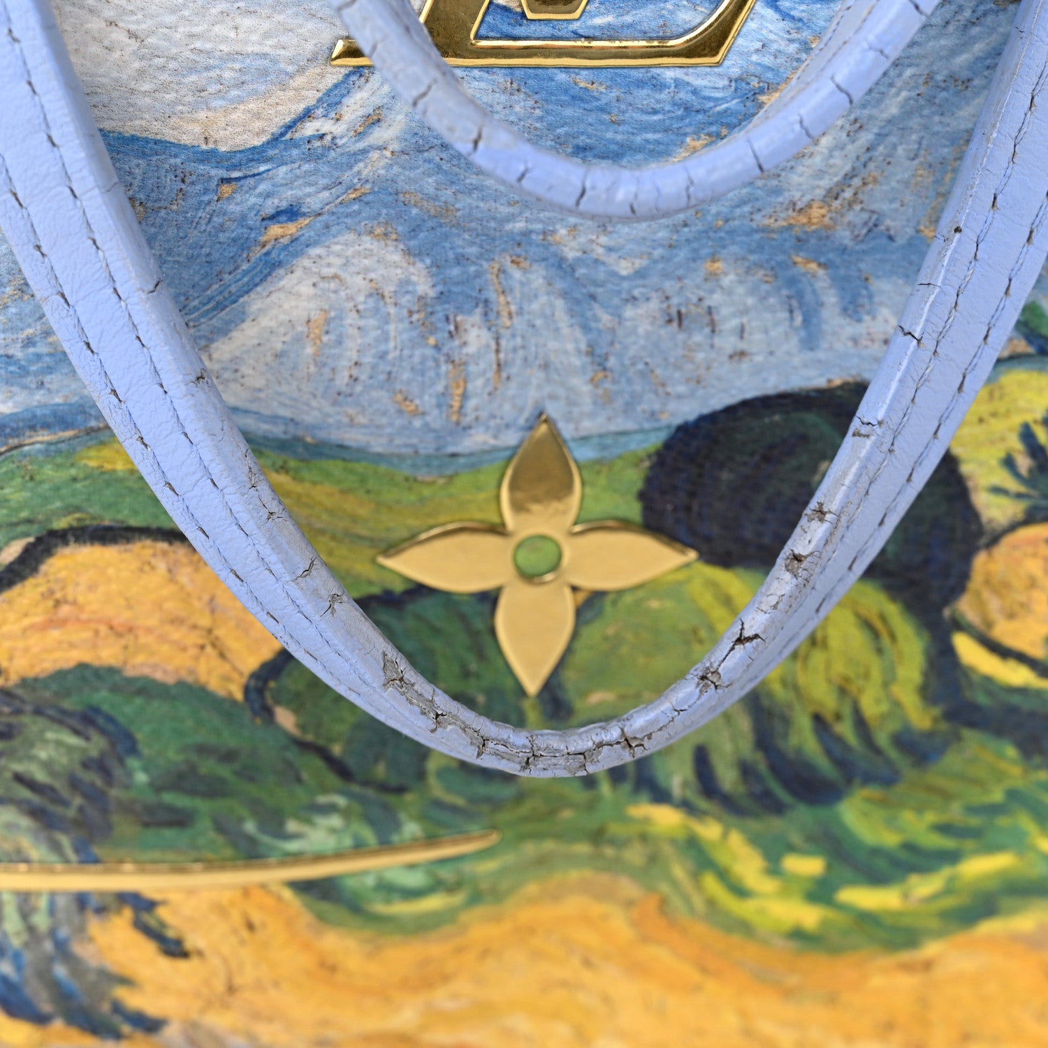 Louis Vuitton Masters Van Gogh Neverfull MM 14 of 16