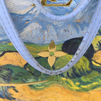 Louis Vuitton Masters Van Gogh Neverfull MM 14 of 16