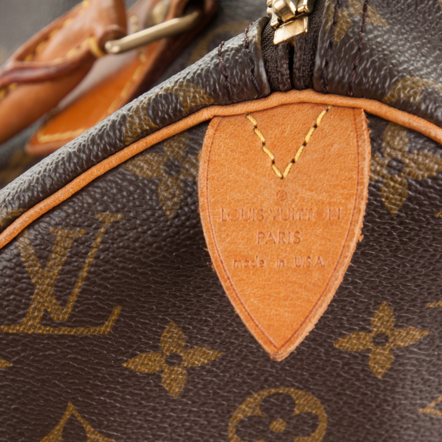 Monogram Speedy 30