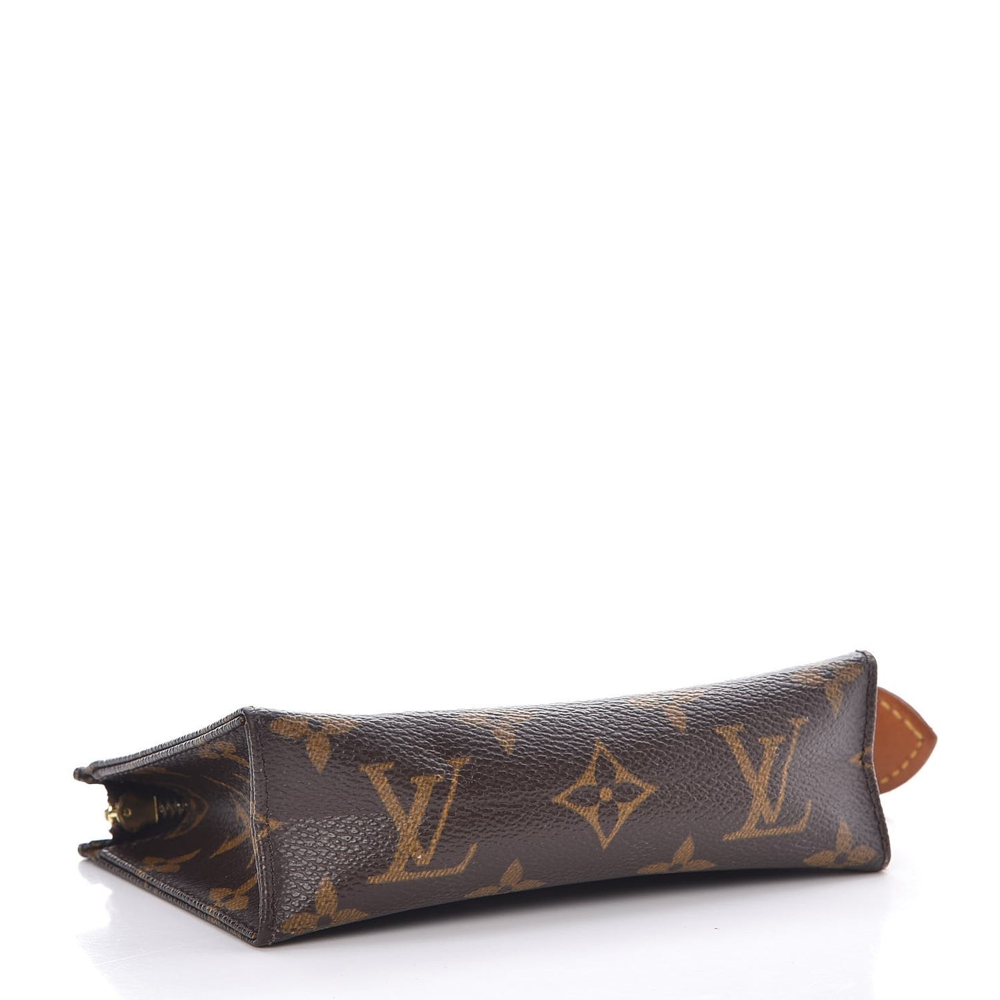 Monogram Toiletry Pouch 15