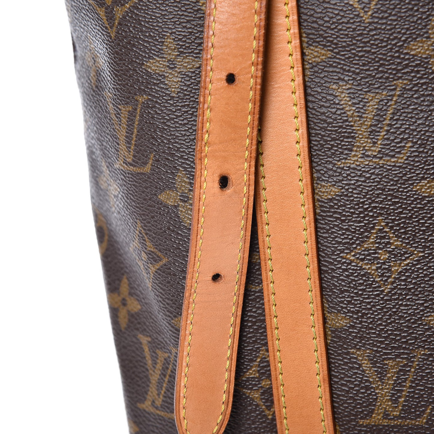 Monogram Bucket 27