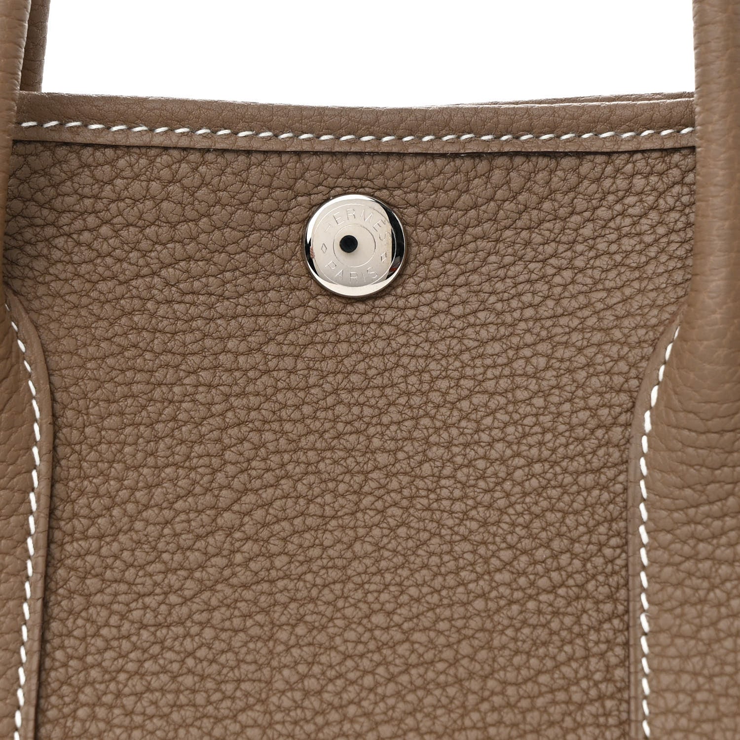 Hermes Negonda Garden Party 30 TPM Etoupe 8 of 11