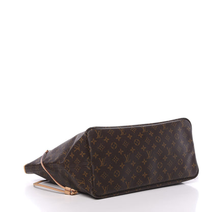 Louis Vuitton Monogram Neo Neverfull GM 4 of 11