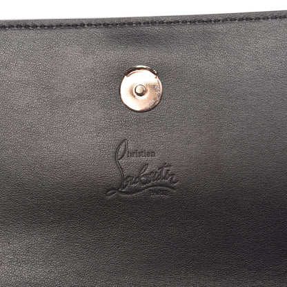 Christian Louboutin Calfskin Boudoir Chain Belt Black 6 of 9