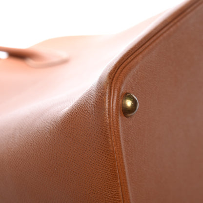 Hermes Courchevel Bolide 45 Gold 26 of 28