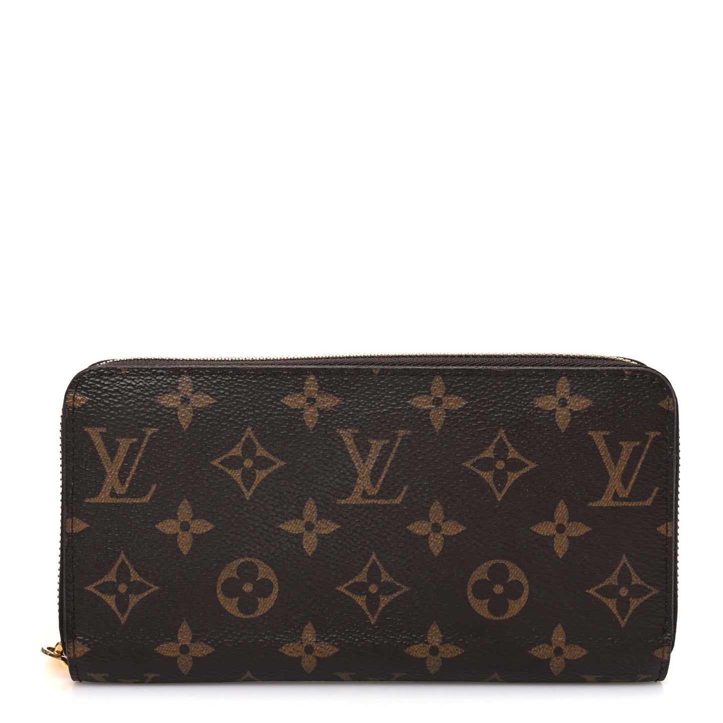 Monogram Zippy Wallet