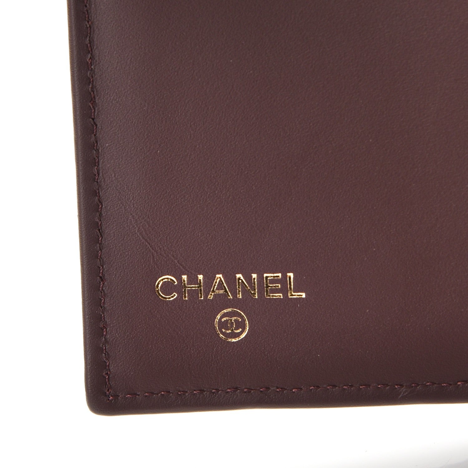 Chanel Caviar Quilted Large Flap Wallet Black 6 of 9