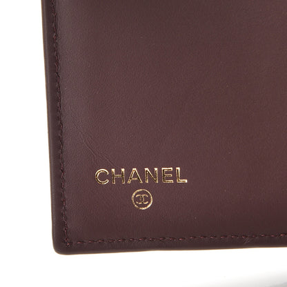 Chanel Caviar Quilted Large Flap Wallet Black 6 of 9