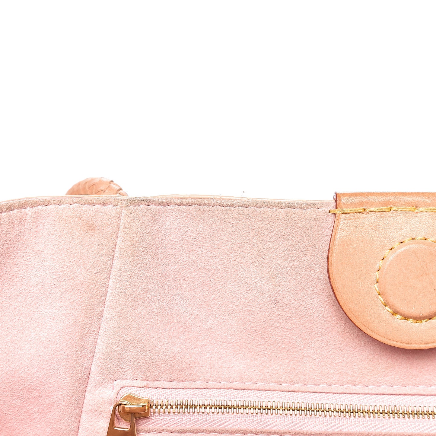 Damier Azur Propriano Rose Ballerine