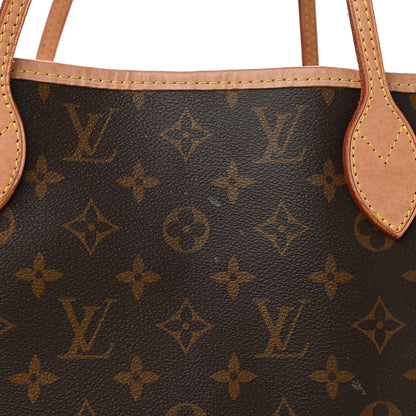Louis Vuitton Monogram Neo Neverfull MM 14 of 15