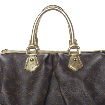 Louis Vuitton Monogram Leopard Stephen Bag 9 of 14