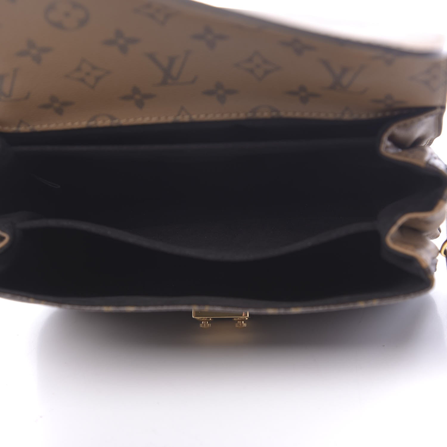 Louis Vuitton Reverse Monogram Pochette Metis 5 of 10