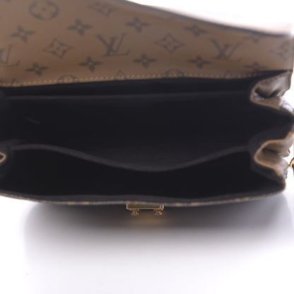 Louis Vuitton Reverse Monogram Pochette Metis 5 of 10