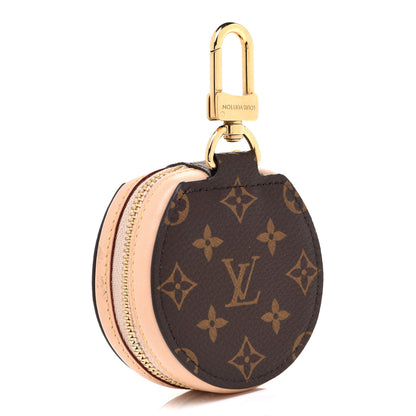 Louis Vuitton Monogram Horizon Wireless Earphones Case 3 of 7