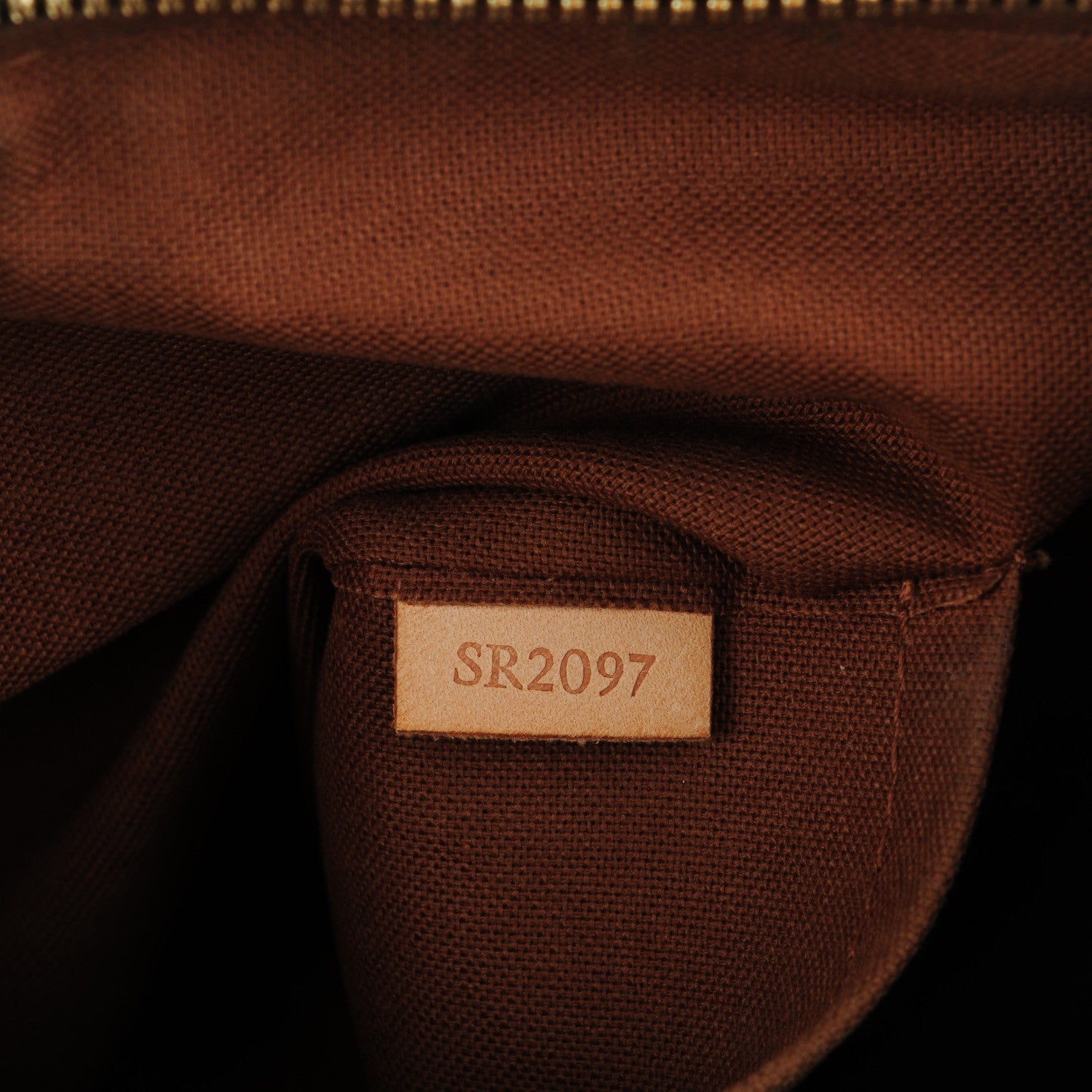 Louis Vuitton Monogram Palermo PM 7 of 7