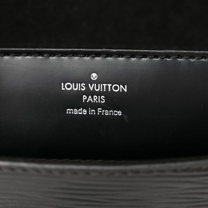 Louis Vuitton Epi Louise Strap PM Black 6 of 13