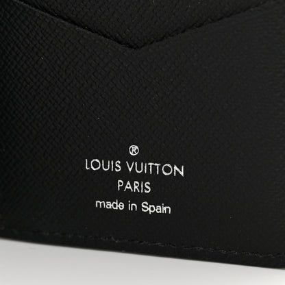 Louis Vuitton Damier Salt Pocket Organizer Ocean Blue 6 of 7