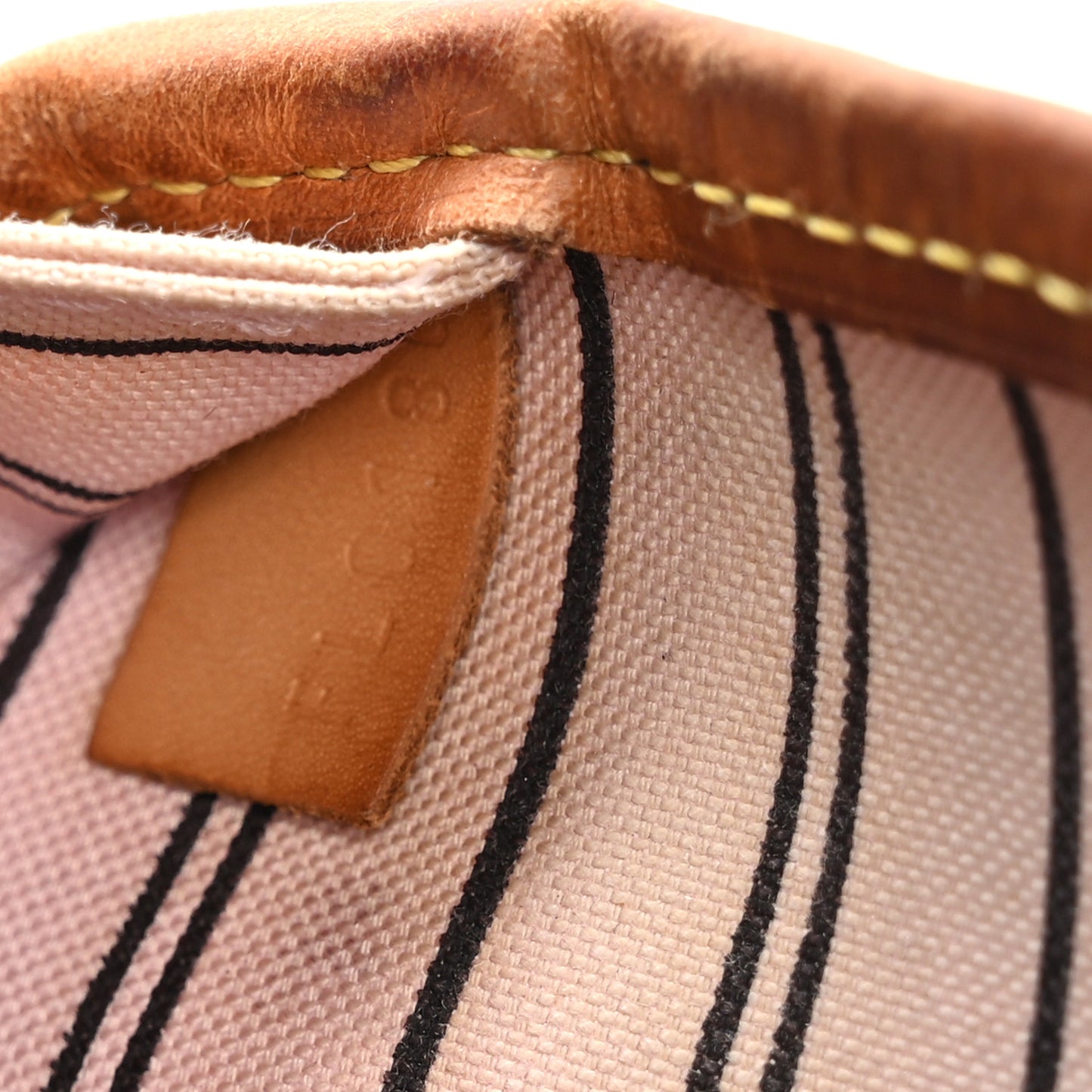 Monogram Neo Neverfull MM Rose Ballerine