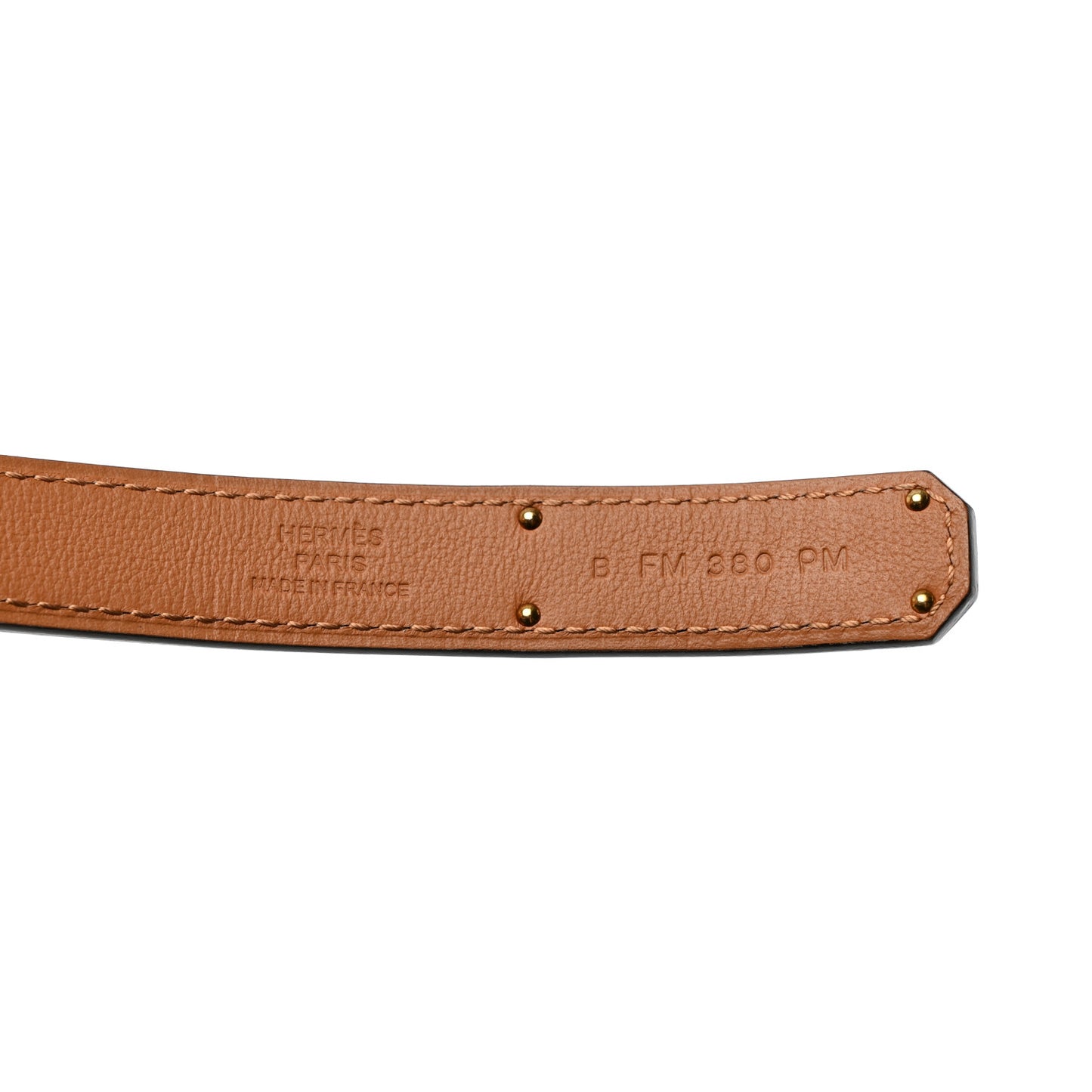 Epsom Kelly Belt PM Black