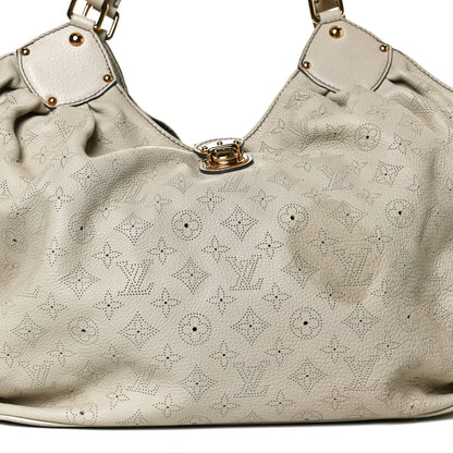 Louis Vuitton Mahina XL Ivory 6 of 13