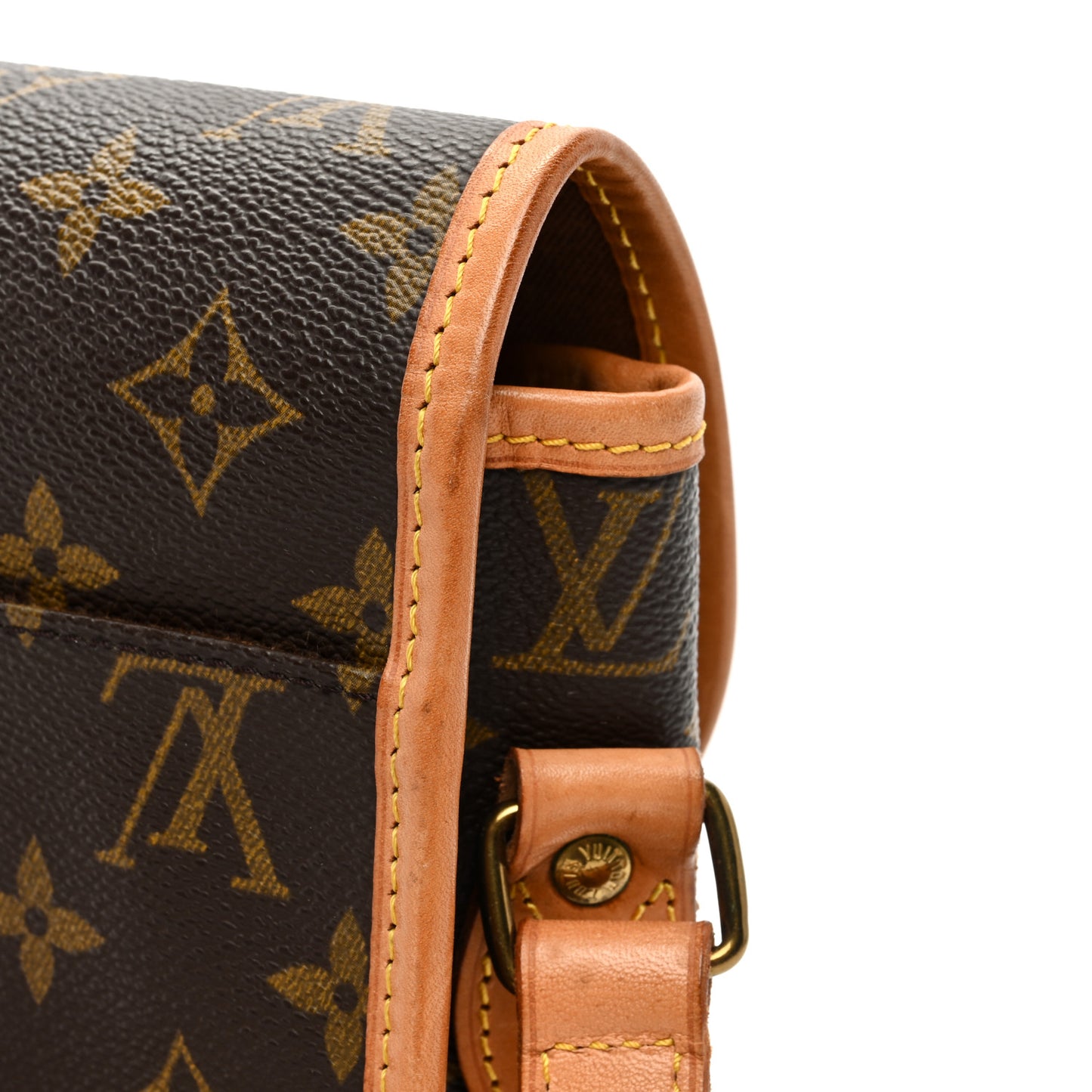 Monogram Sac Gibeciere