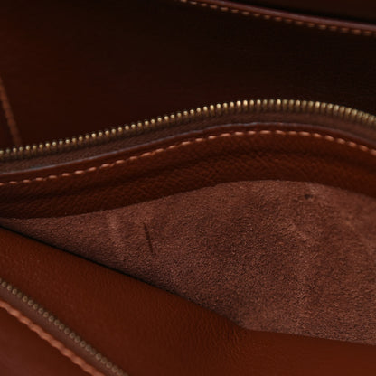 Hermes Gulliver Birkin 35 Havane 9 of 16