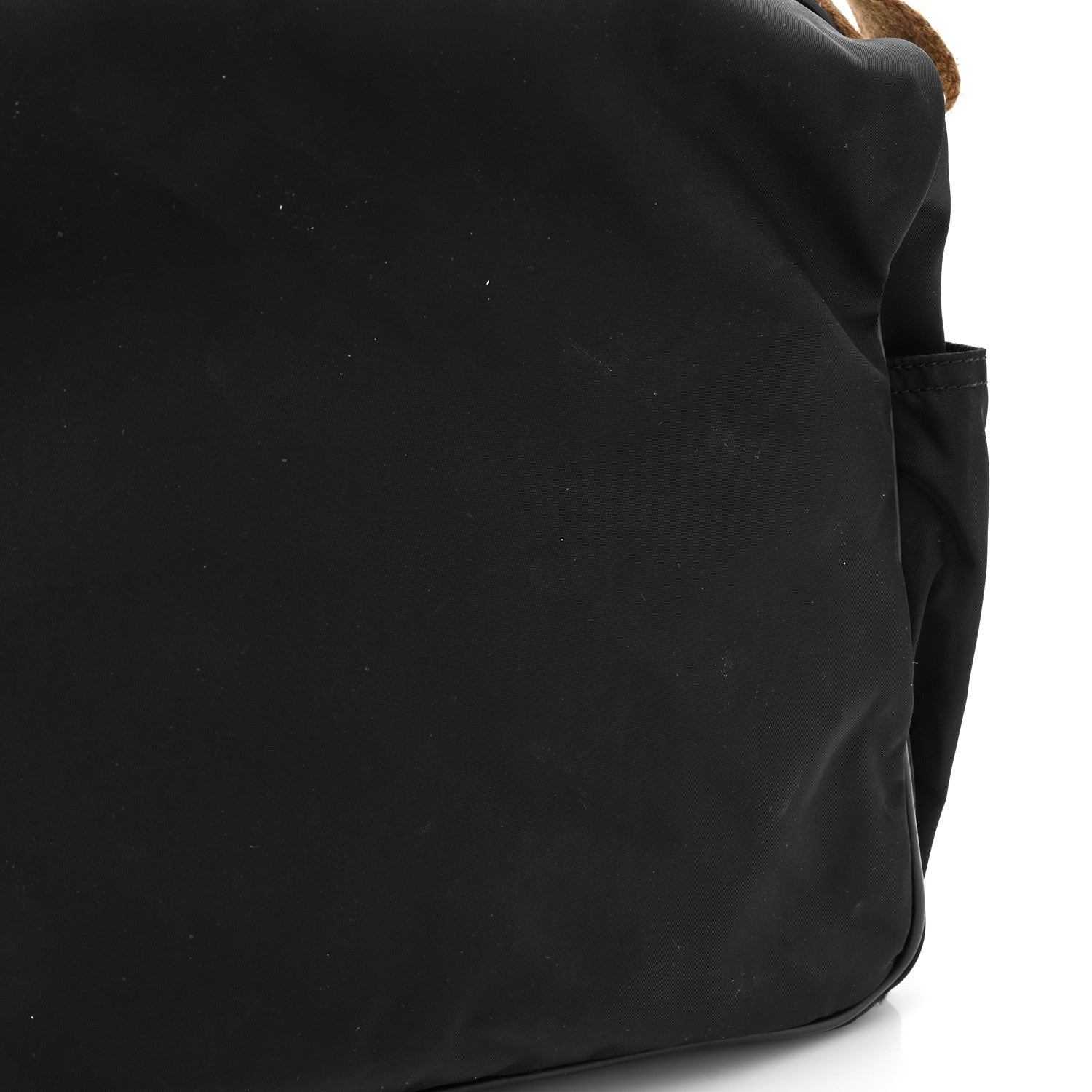 Fendi Nylon Changing Bag Black 11 of 11