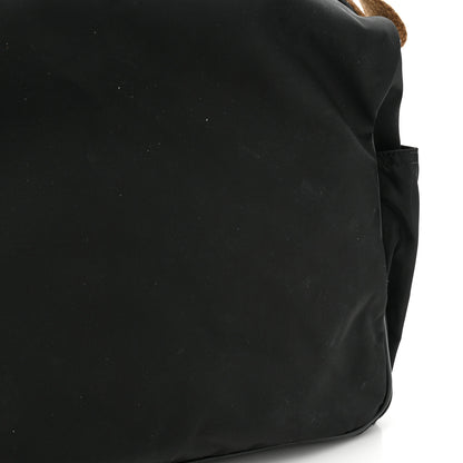 Fendi Nylon Changing Bag Black 11 of 11