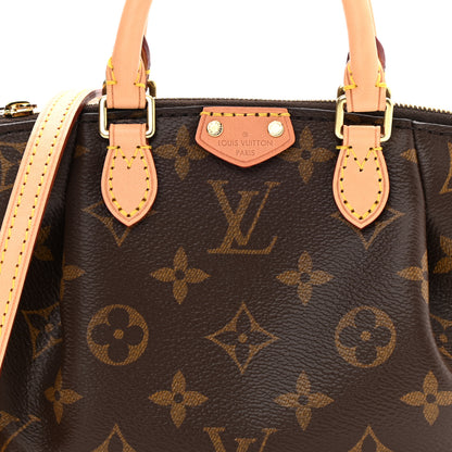 Louis Vuitton Monogram Nano Turenne 8 of 11