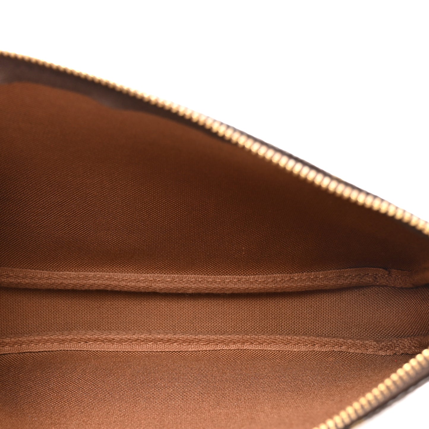 Monogram Pochette Wristlet
