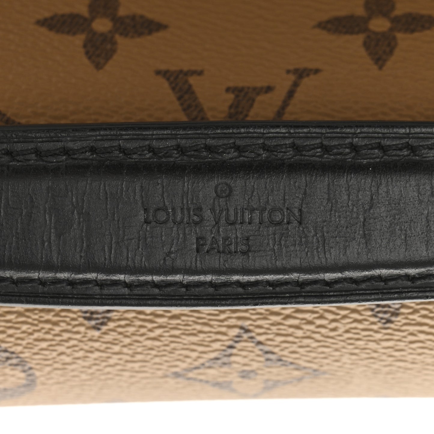 Reverse Monogram Pochette Metis