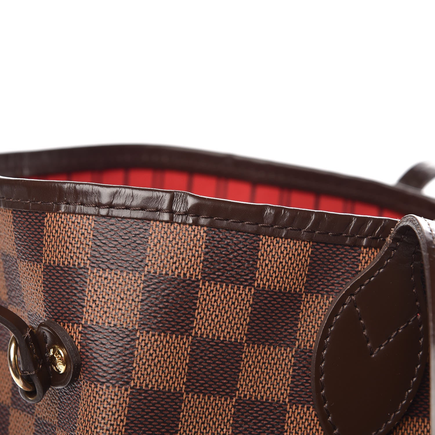 Louis Vuitton Damier Ebene Neo Neverfull GM 14 of 23
