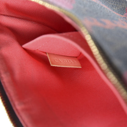 Louis Vuitton Monogram Ramages Pochette Accessories NM 8 of 12