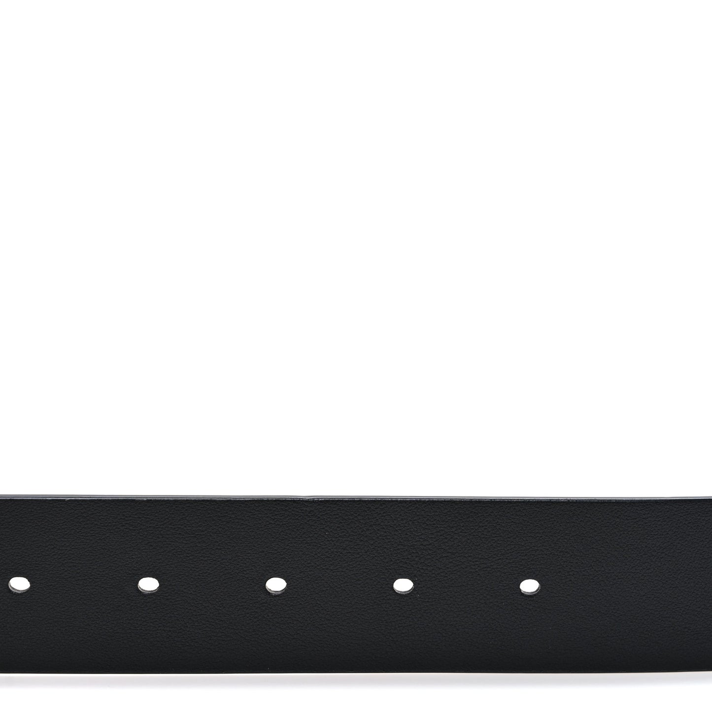 Calfskin 30 Montaigne 35mm Belt 80 32 Black
