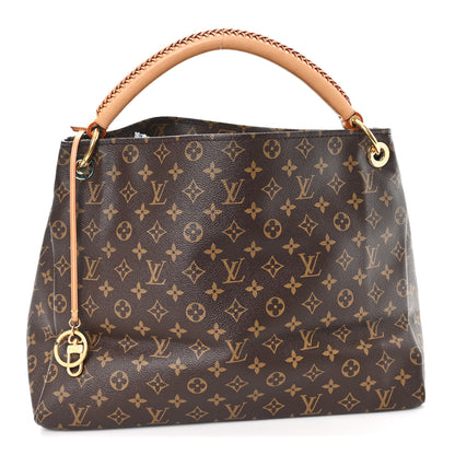 Louis Vuitton Monogram Artsy MM 1 of 9