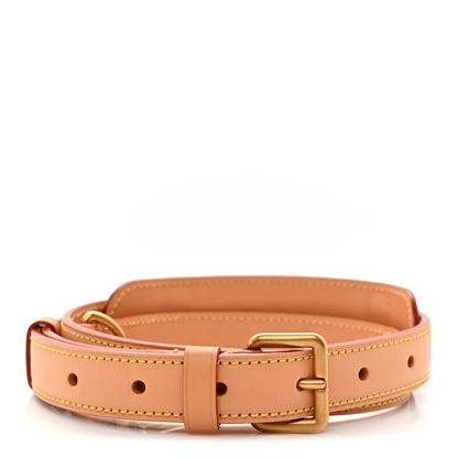Louis Vuitton Vachetta Adjustable Speedy Bandouliere Shoulder Strap 2 of 3