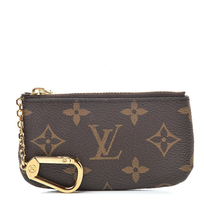 Louis Vuitton Monogram Key Pouch 1 of 7