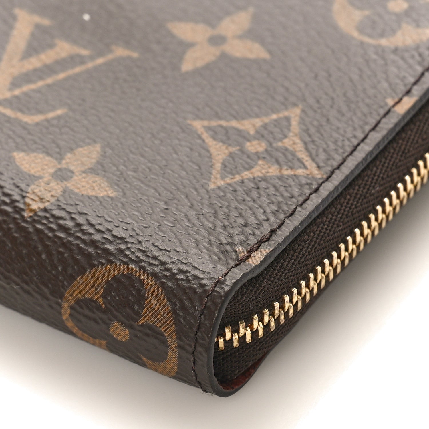 Louis Vuitton Monogram Zippy Coin Purse 8 of 9